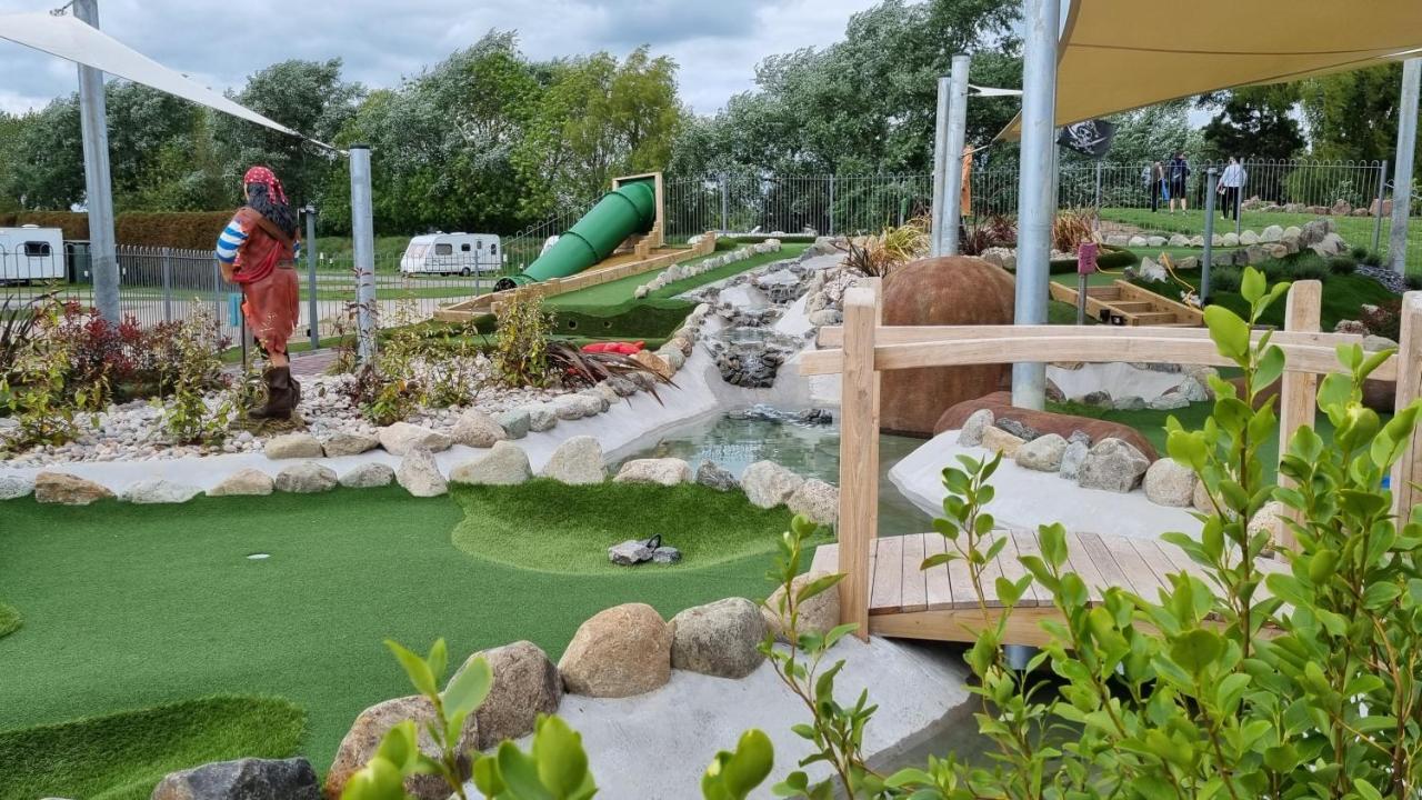 Southview Skegness Caravan Holidays Bagian luar foto